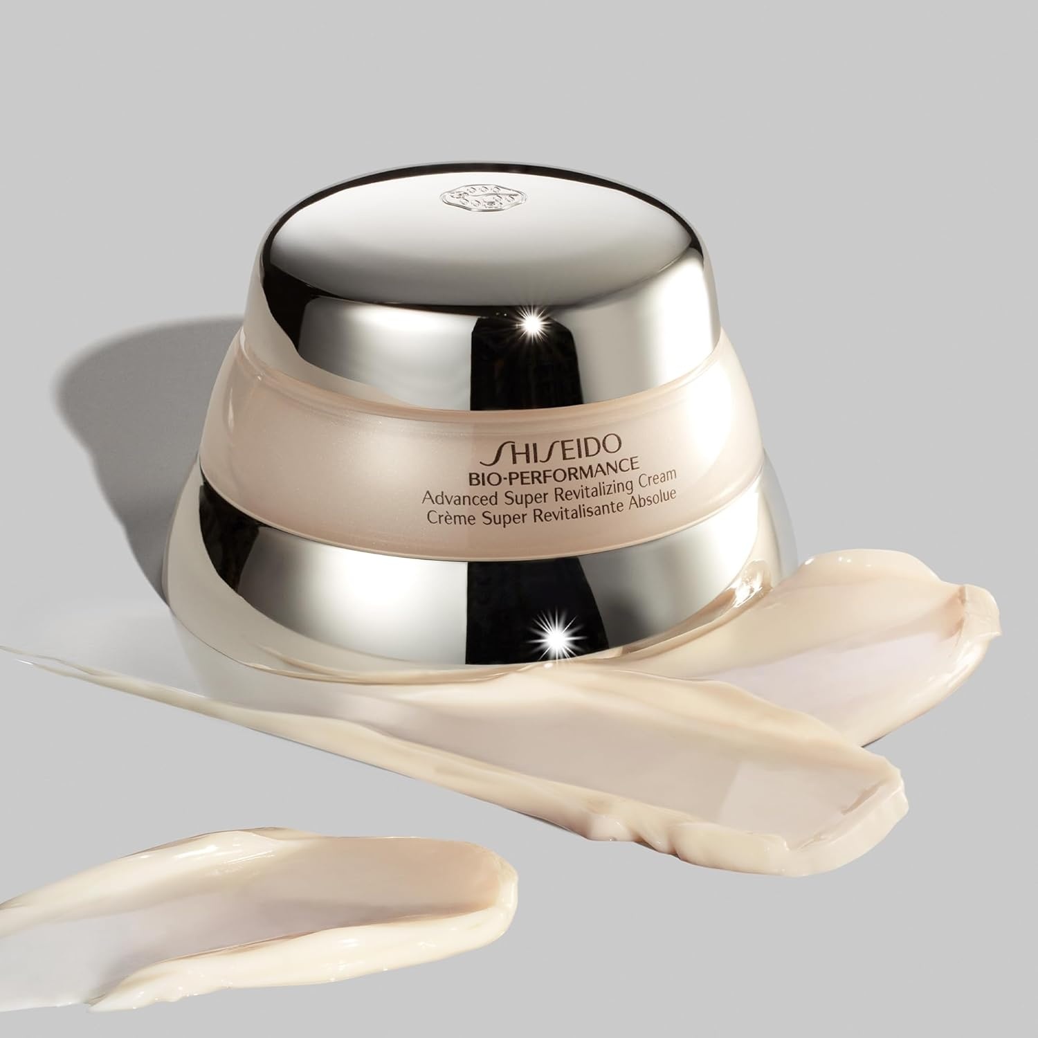 image:imageShiseido BioPerformance Advanced Super Revitalizing Cream AntiAging Moisturizer Reduces Appearance of Fine Lines amp Wrinkles Provides LongLasting Hydration75 mL