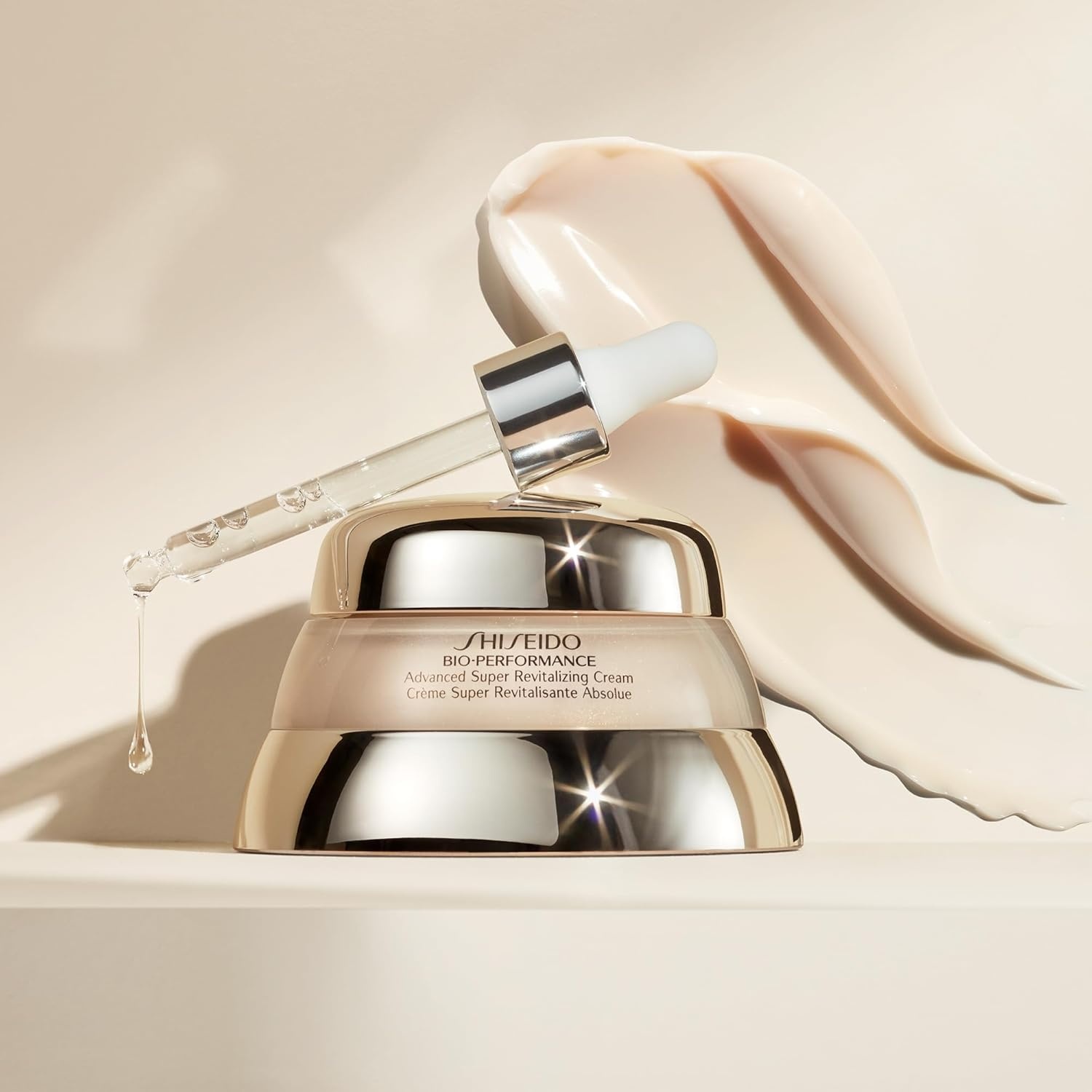 image:imageShiseido BioPerformance Advanced Super Revitalizing Cream AntiAging Moisturizer Reduces Appearance of Fine Lines amp Wrinkles Provides LongLasting Hydration50 mL