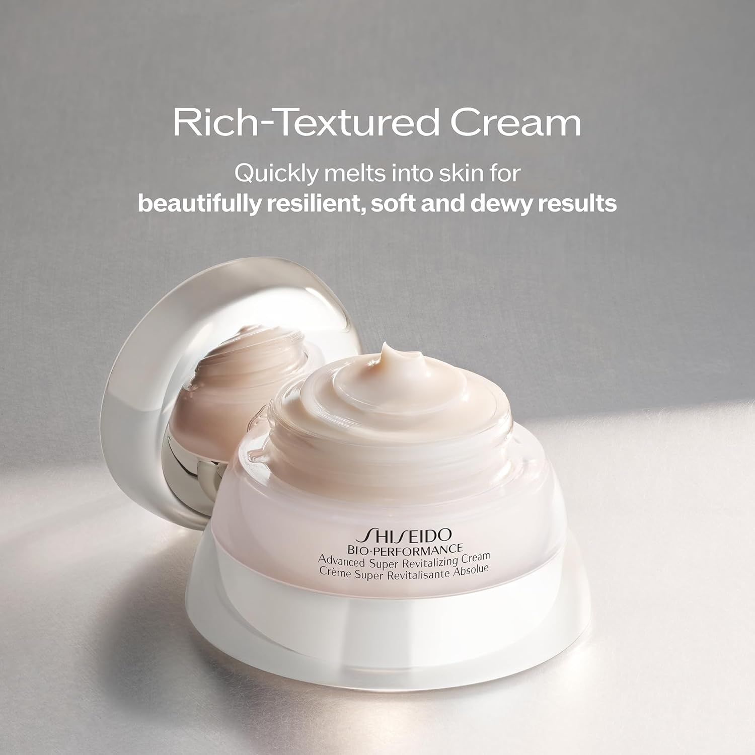 image:imageShiseido BioPerformance Advanced Super Revitalizing Cream AntiAging Moisturizer Reduces Appearance of Fine Lines amp Wrinkles Provides LongLasting Hydration75 mL