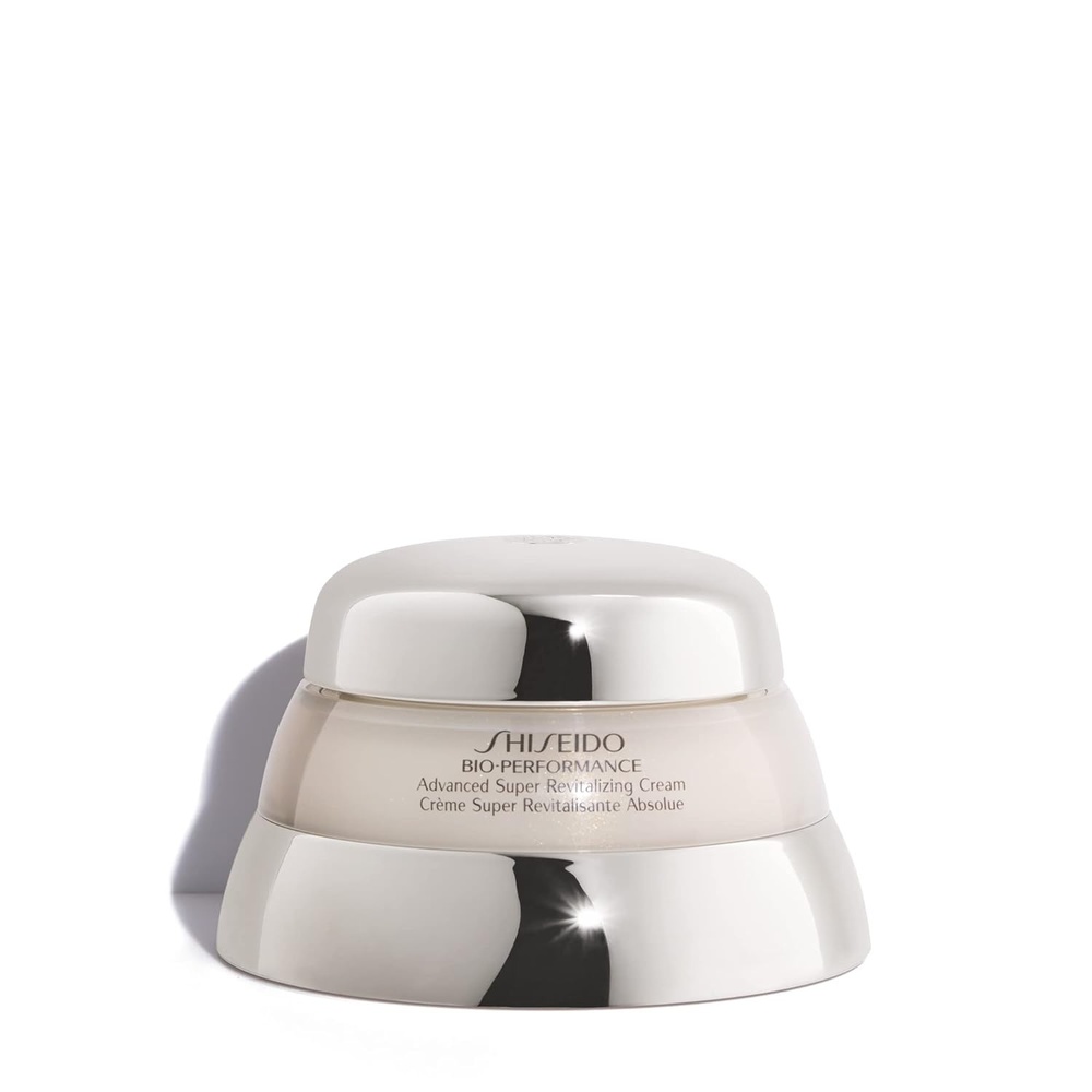 image:imageShiseido BioPerformance Advanced Super Revitalizing Cream AntiAging Moisturizer Reduces Appearance of Fine Lines amp Wrinkles Provides LongLasting Hydration50 mL