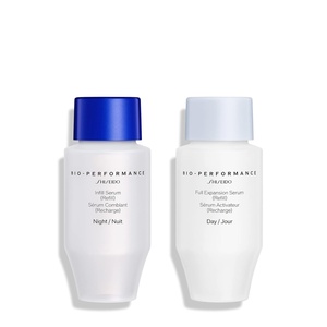 Shiseido Bio-Performance Skin Filler Serums Refill – Two-Step Serums System – Night & Day Formulas for Plump, Firm Skin